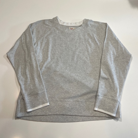 Gray Faherty Sweater - Picture 1 of 4